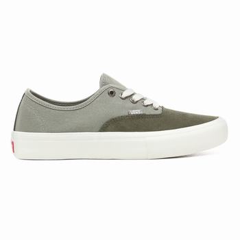 Férfi Vans Authentic Pro Tornacipő VA0798315 Lila